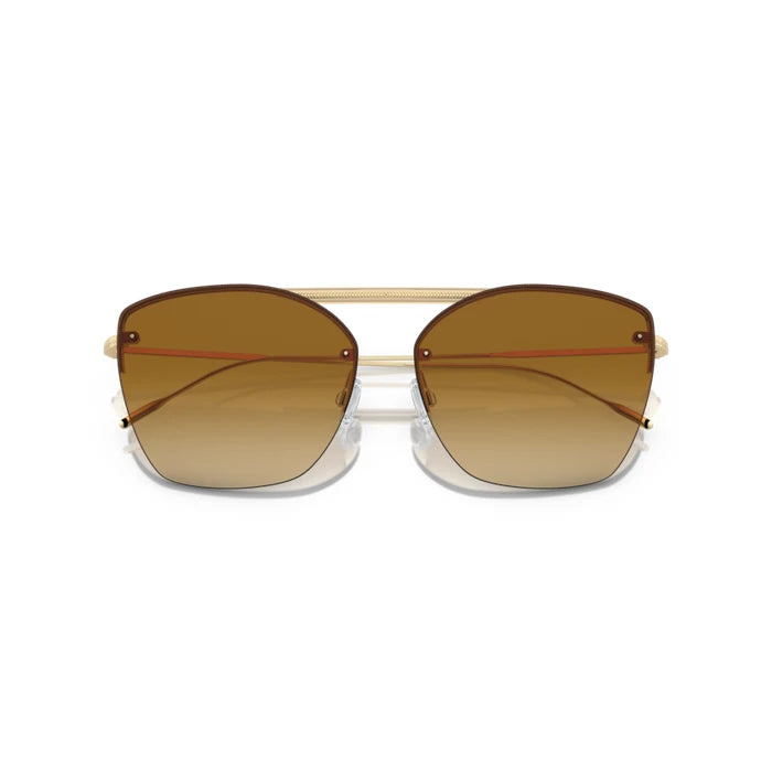 Oliver Peoples 0OV1217S Ziane gold/buff top bar amaret sunglasses for Woman 6