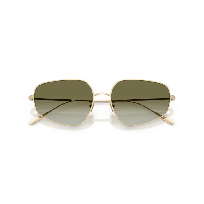 Oliver Peoples 0OV1356S Gold sunglasses for Woman 1