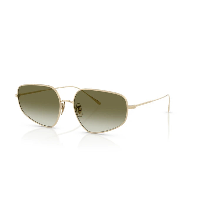 Oliver Peoples 0OV1356S Gold sunglasses for Woman 2