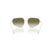 Oliver Peoples 0OV1356S Gold sunglasses for Woman 4