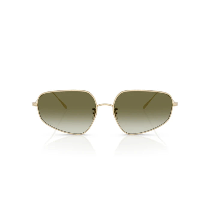 Oliver Peoples 0OV1356S Gold sunglasses for Woman 6