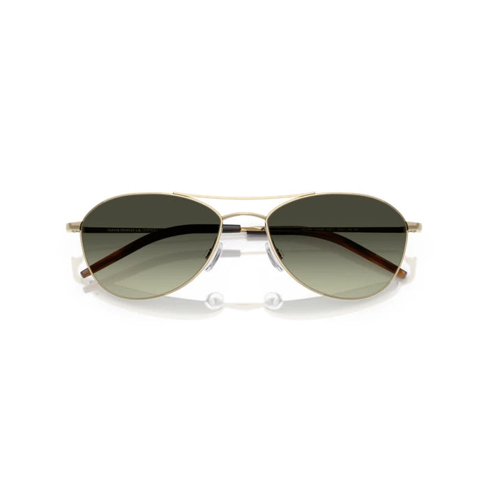 Oliver Peoples 0OV1358S Gold sunglasses for Unisex 1