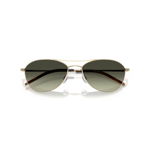 Oliver Peoples 0OV1358S Gold sunglasses for Unisex 1