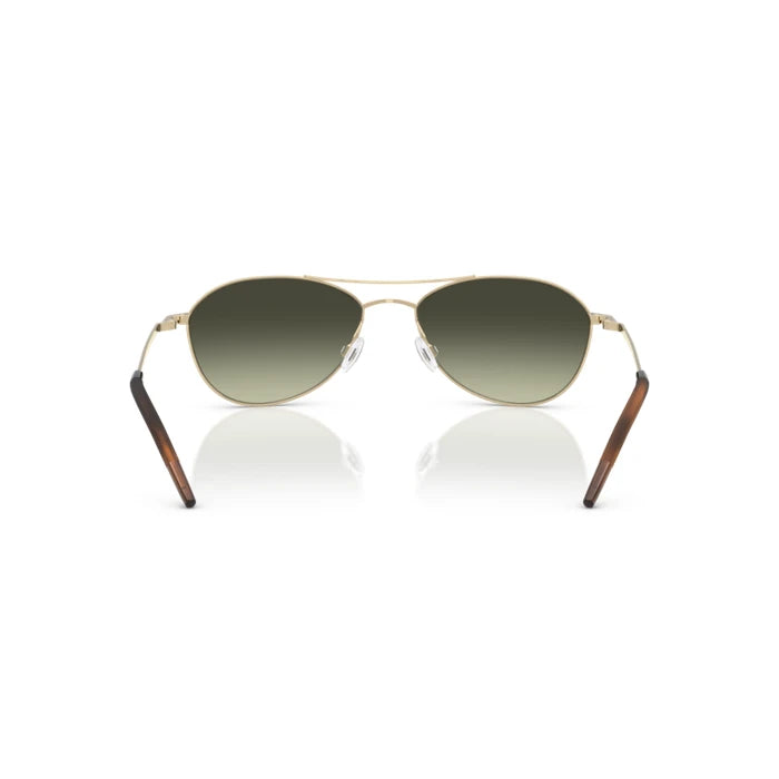Oliver Peoples 0OV1358S Gold sunglasses for Unisex 4