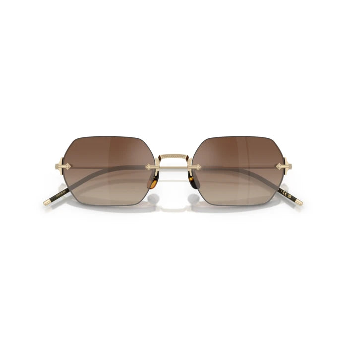 Oliver Peoples 0OV1353ST Gold sunglasses for Unisex 1