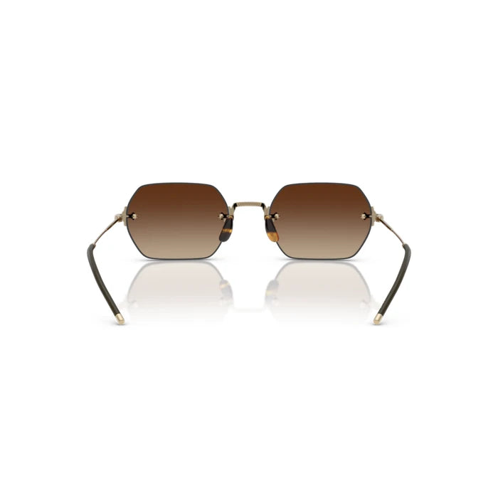 Oliver Peoples 0OV1353ST Gold sunglasses for Unisex 4