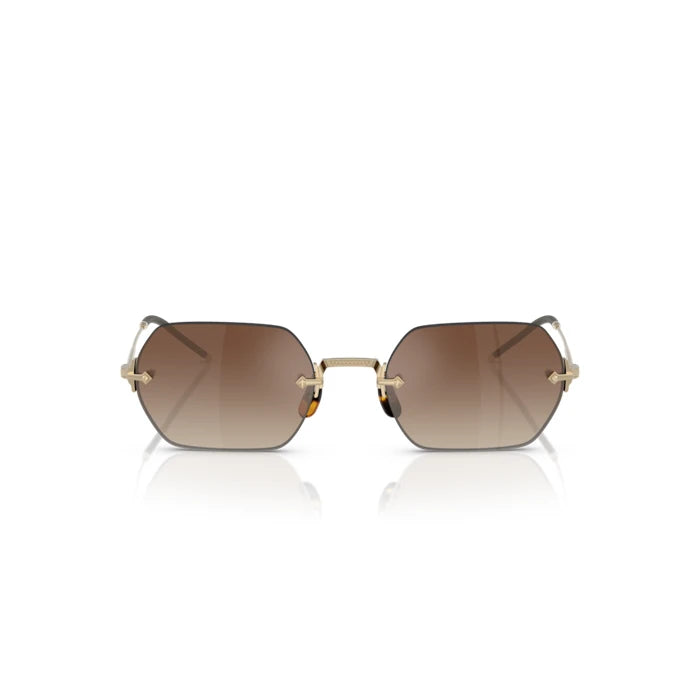 Oliver Peoples 0OV1353ST Gold sunglasses for Unisex 6