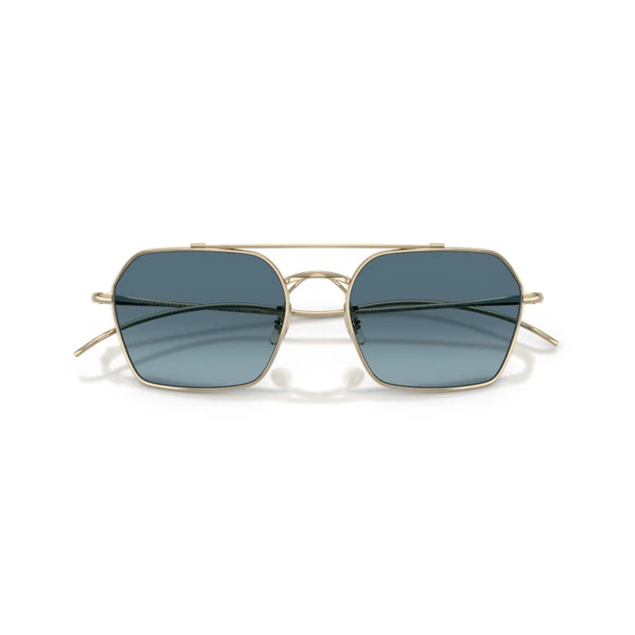 Oliver Peoples 0OV1365ST Gold sunglasses for Unisex 1