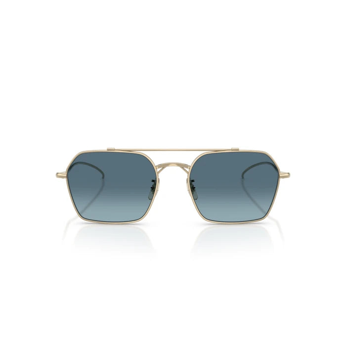 Oliver Peoples 0OV1365ST Gold sunglasses for Unisex 6