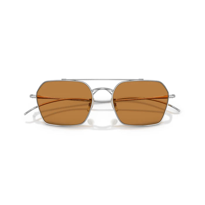Oliver Peoples 0OV1365ST Silver sunglasses for Unisex 1