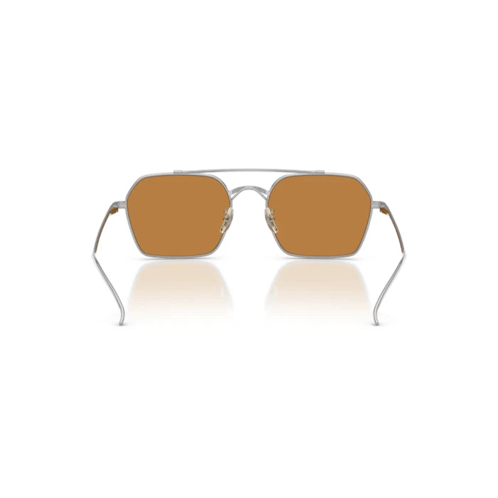 Oliver Peoples 0OV1365ST Silver sunglasses for Unisex 4