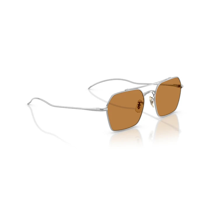 Oliver Peoples 0OV1365ST Silver sunglasses for Unisex 5