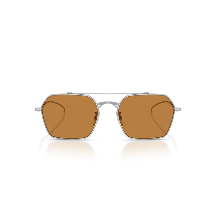 Oliver Peoples 0OV1365ST Silver sunglasses for Unisex 6