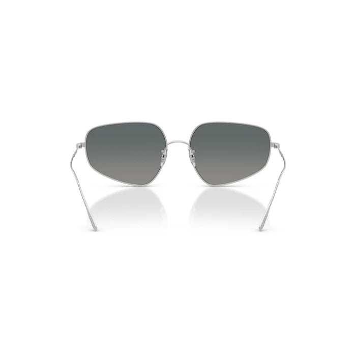 Oliver Peoples 0OV1356S Silver sunglasses for Woman 4