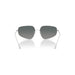 Oliver Peoples 0OV1356S Silver sunglasses for Woman 4