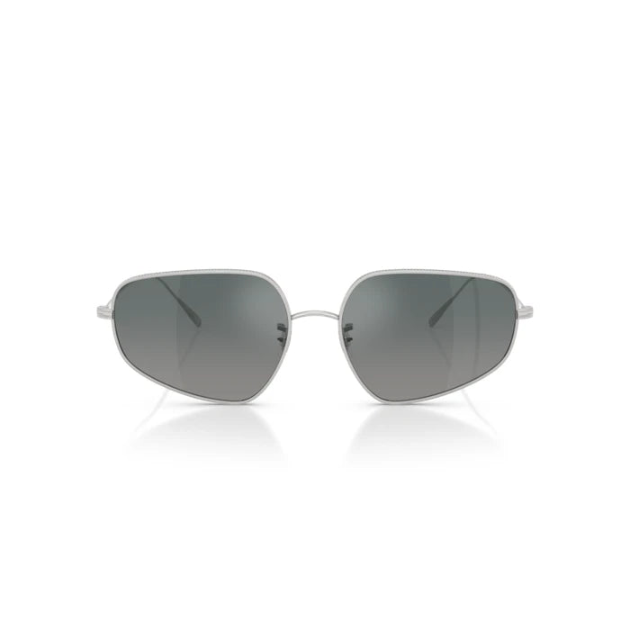 Oliver Peoples 0OV1356S Silver sunglasses for Woman 6