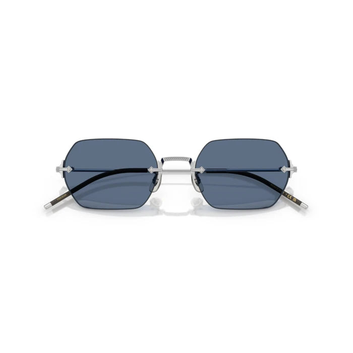 Oliver Peoples 0OV1353ST Silver sunglasses for Unisex 1