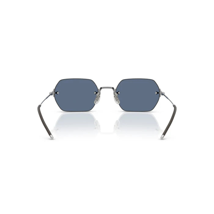 Oliver Peoples 0OV1353ST Silver sunglasses for Unisex 4