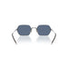 Oliver Peoples 0OV1353ST Silver sunglasses for Unisex 4