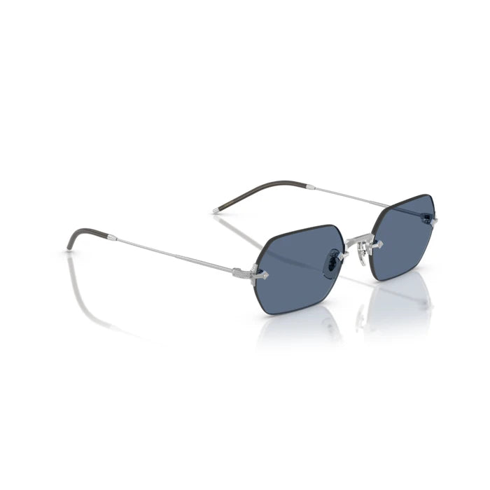 Oliver Peoples 0OV1353ST Silver sunglasses for Unisex 5