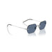 Oliver Peoples 0OV1353ST Silver sunglasses for Unisex 5