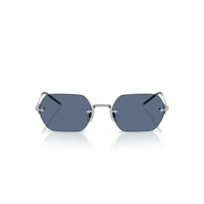 Oliver Peoples 0OV1353ST Silver sunglasses for Unisex 6