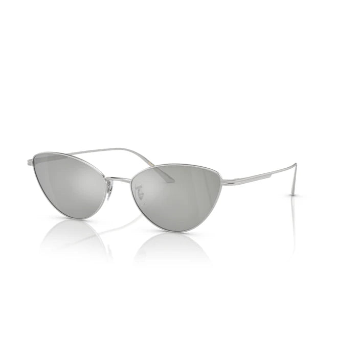 Oliver Peoples 0OV1328S Silver sunglasses for Woman 2