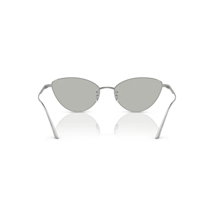 Oliver Peoples 0OV1328S Silver sunglasses for Woman 4