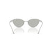 Oliver Peoples 0OV1328S Silver sunglasses for Woman 4