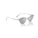 Oliver Peoples 0OV1328S Silver sunglasses for Woman 5