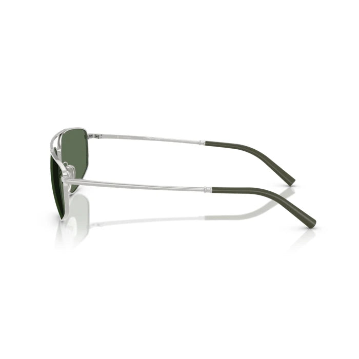Oliver Peoples 0OV1361S R-14 50369A - Silver Unisex Sunglasses 57 (XL)