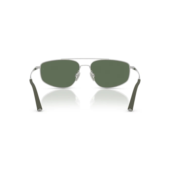 Oliver Peoples 0OV1361S R-14 50369A - Silver Unisex Sunglasses 57 (XL)