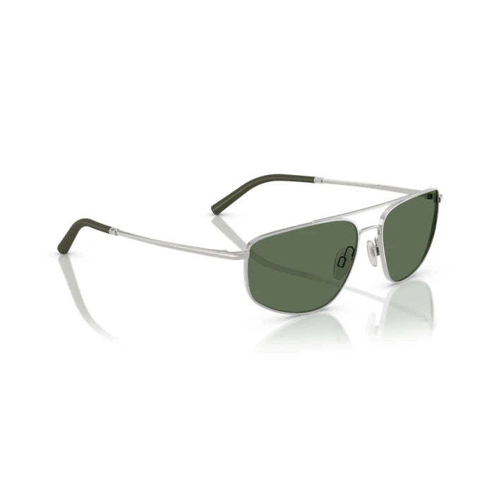 Oliver Peoples 0OV1361S R-14 50369A - Silver Unisex Sunglasses 57 (XL)