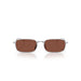 Oliver Peoples 0OV1364ST Silver sunglasses for Unisex 6