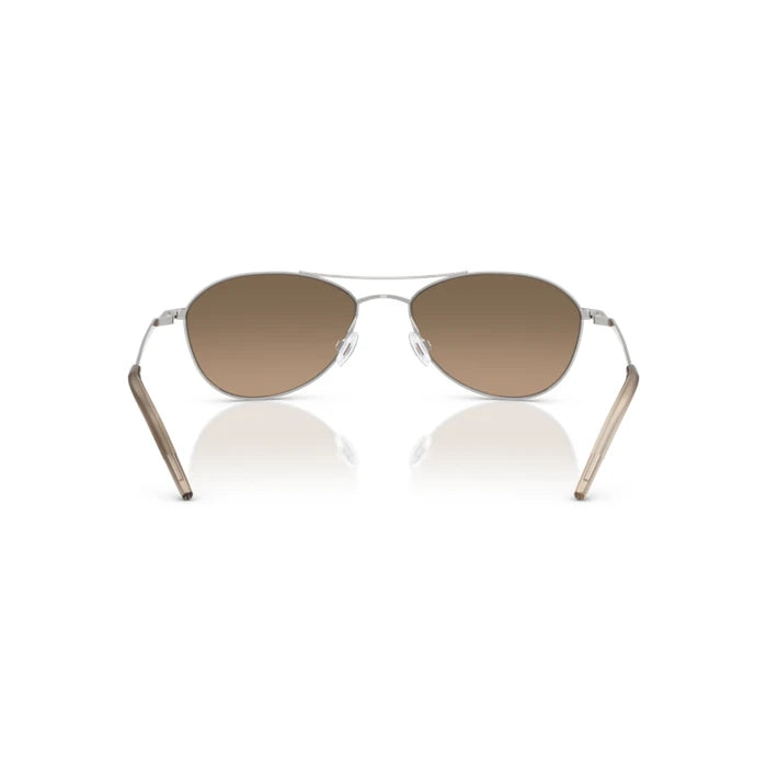 Oliver Peoples 0OV1358S Silver sunglasses for Unisex 4