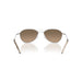 Oliver Peoples 0OV1358S Silver sunglasses for Unisex 4