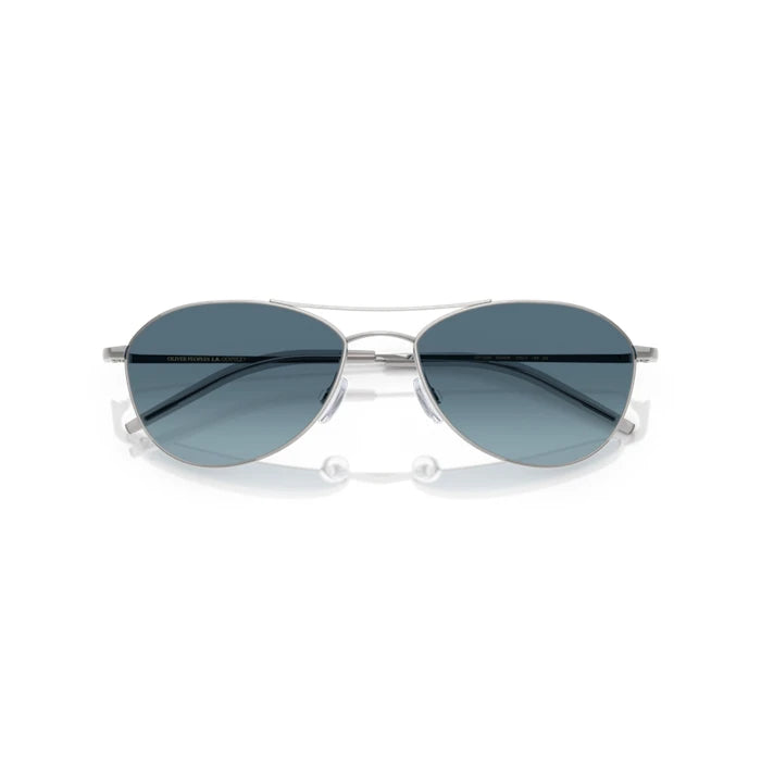 Oliver Peoples 0OV1358S Silver sunglasses for Unisex 1