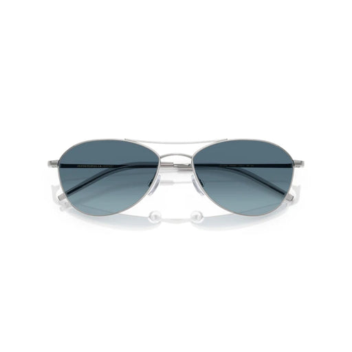 Oliver Peoples 0OV1358S Silver sunglasses for Unisex 1