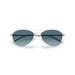 Oliver Peoples 0OV1358S Silver sunglasses for Unisex 1