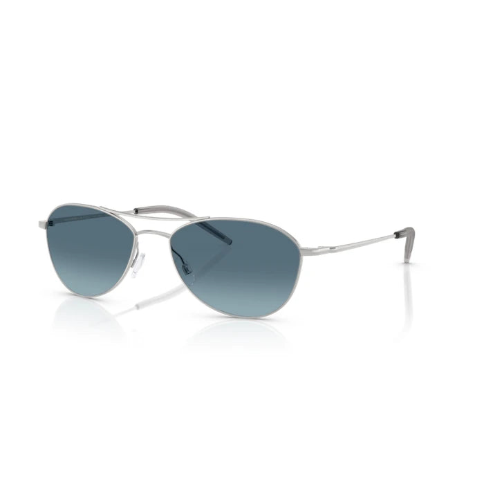 Oliver Peoples 0OV1358S Silver sunglasses for Unisex 2
