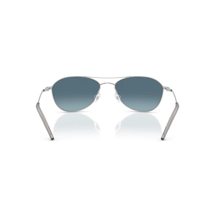 Oliver Peoples 0OV1358S Silver sunglasses for Unisex 4