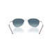 Oliver Peoples 0OV1358S Silver sunglasses for Unisex 4