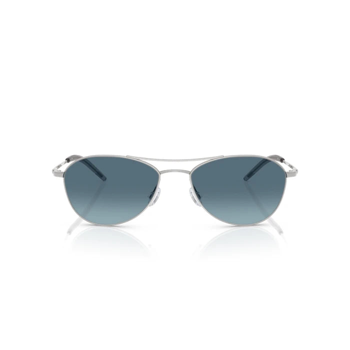Oliver Peoples 0OV1358S Silver sunglasses for Unisex 6
