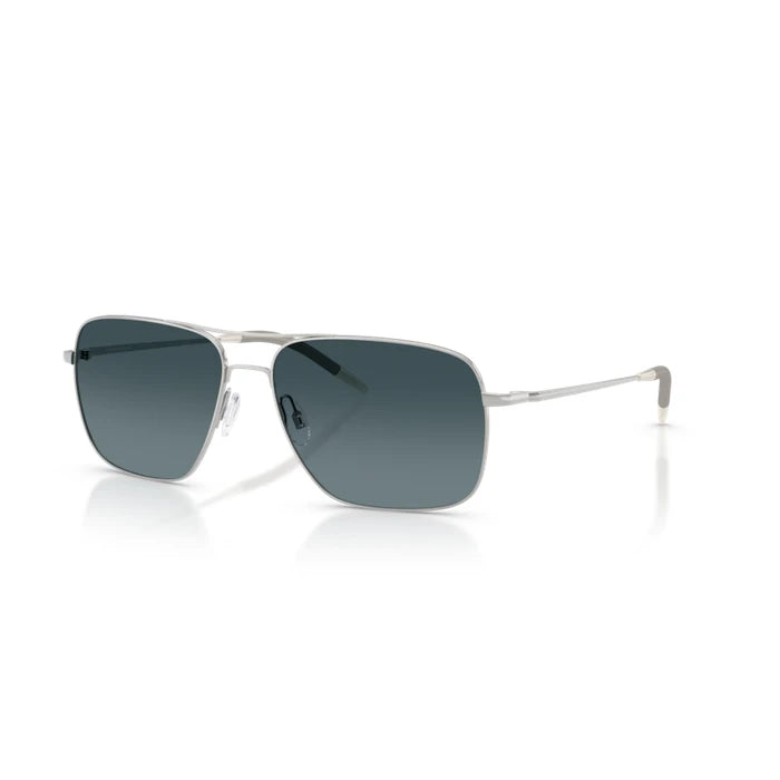 Oliver Peoples 0OV1150S Silver sunglasses for Man 2