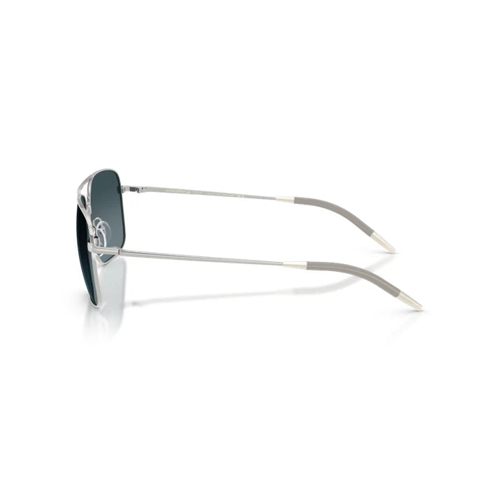 Oliver Peoples 0OV1150S Silver sunglasses for Man 3