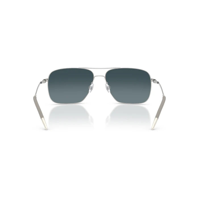 Oliver Peoples 0OV1150S Silver sunglasses for Man 4