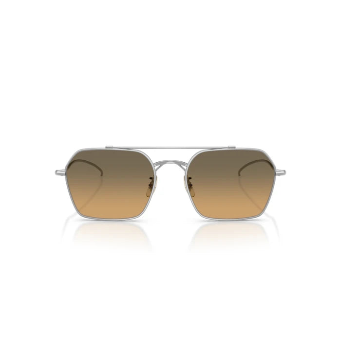 Oliver Peoples 0OV1365ST Silver sunglasses for Unisex 1