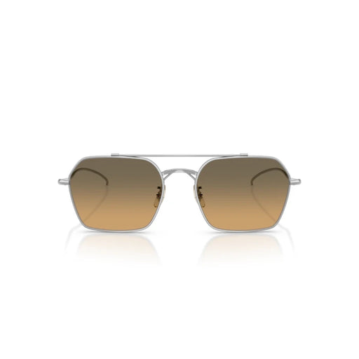 Oliver Peoples 0OV1365ST Silver sunglasses for Unisex 1