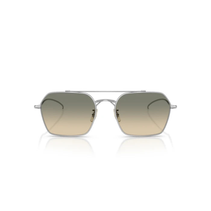 Oliver Peoples 0OV1365ST Silver sunglasses for Unisex 2
