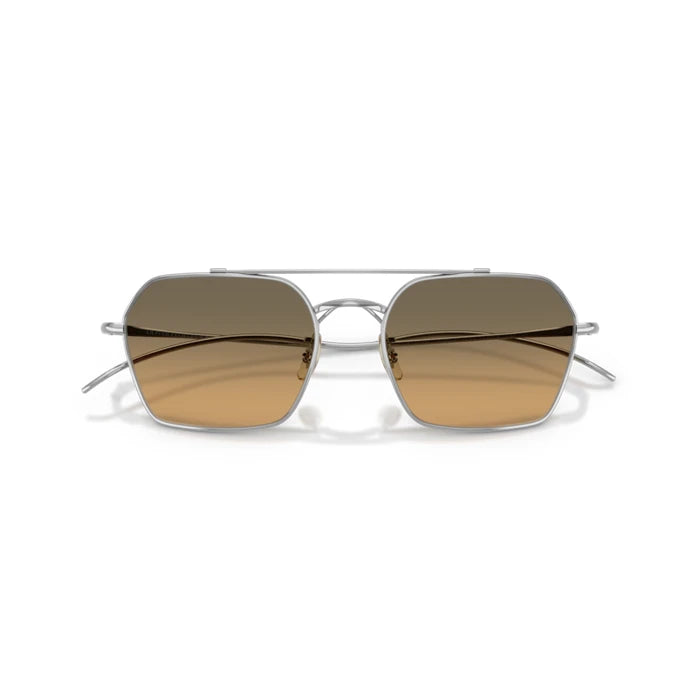 Oliver Peoples 0OV1365ST Silver sunglasses for Unisex 3